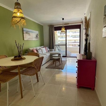 Eerstelijns Appartement Vive Cada Momento Zeezicht En Pal Aan De Boulevard En Strand Calpe, Toplocatie Exterior foto